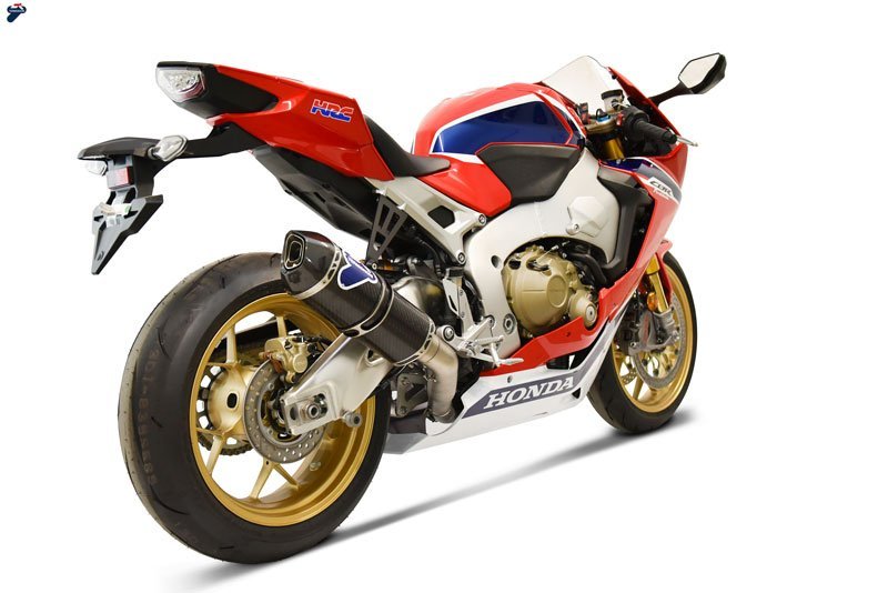 HONDA CBR 1000 COMPLETE SYSTEM – COLLECTOR+SILENCER – CARBON 2