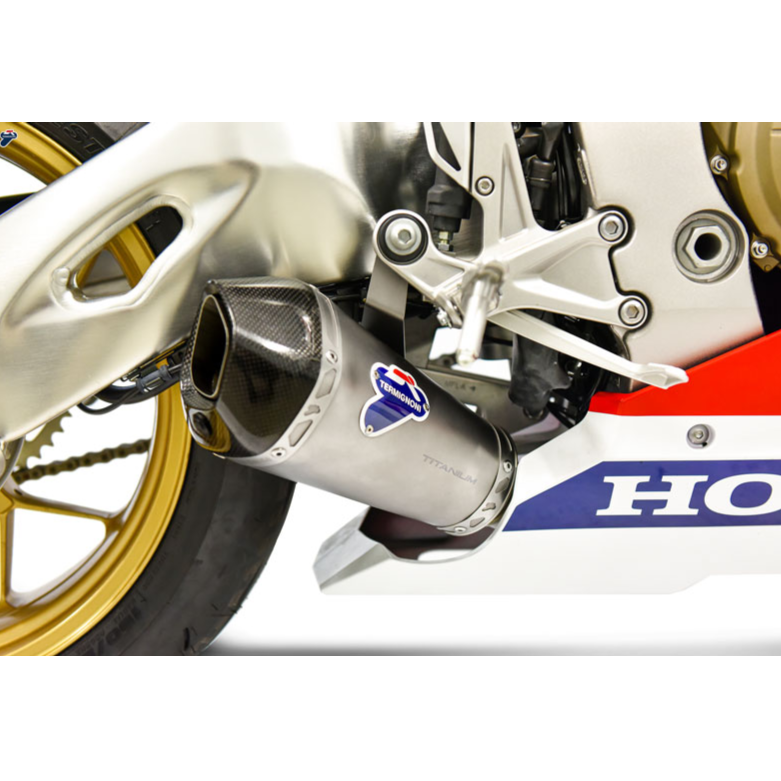 HONDA CBR1000 - SLIP ON SO01 CONICAL + COLLECTOR