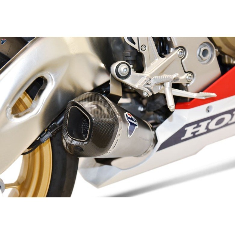 HONDA CBR1000 – SLIP ON SO01 CONICAL + COLLECTOR 2