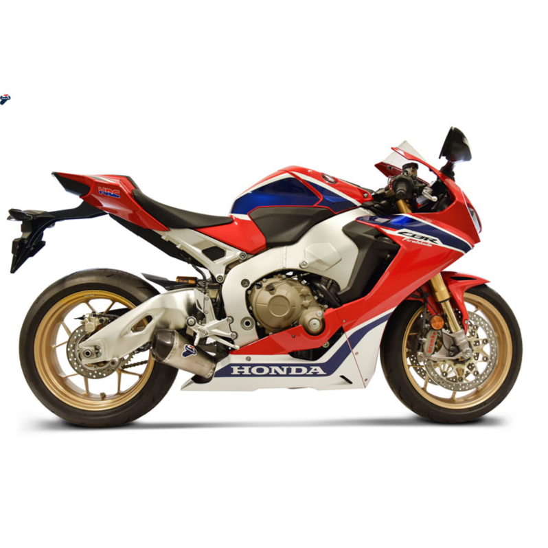 HONDA CBR1000 – SLIP ON SO01 CONICAL + COLLECTOR 3