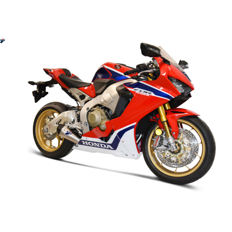HONDA CBR1000 – SLIP ON SO01 CONICAL + COLLECTOR 4