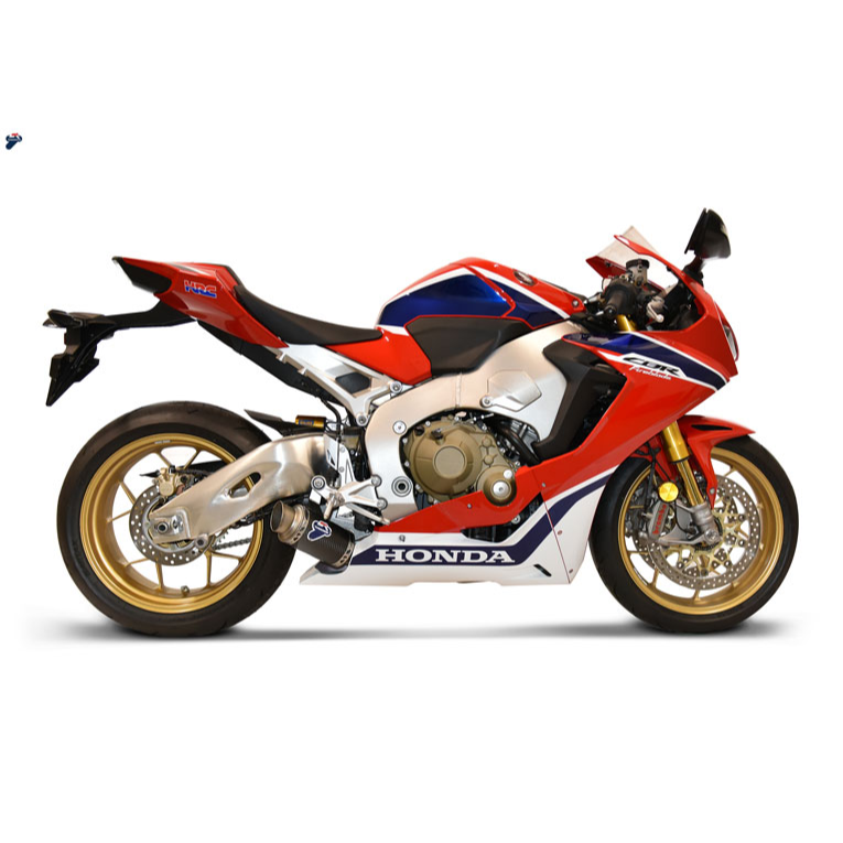 HONDA CBR1000 – SLIP ON GP CLASSIC + COLLECTOR 4