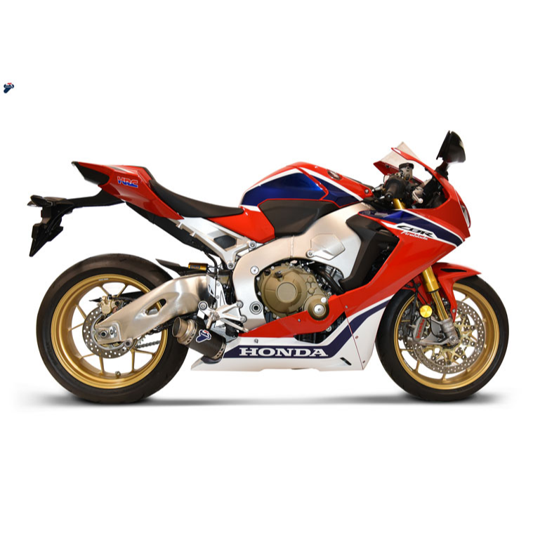 HONDA CBR1000 – SLIP ON GP CLASSIC + COLLECTOR 3