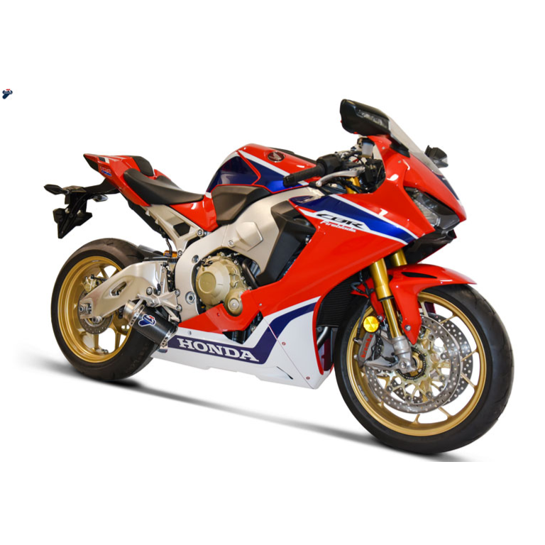 HONDA CBR1000 – SLIP ON GP CLASSIC + COLLECTOR 5