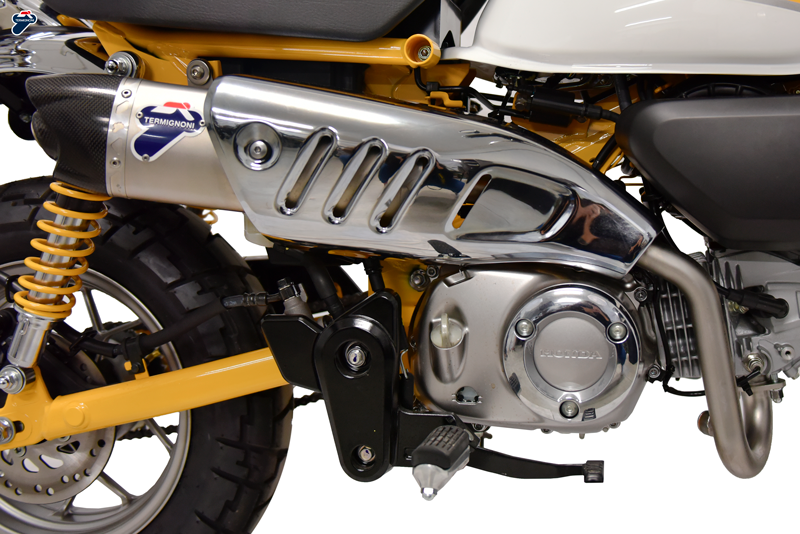 HONDA MONKEY 125 SILENCER ONLY SILENCER FOR H160-H165 6