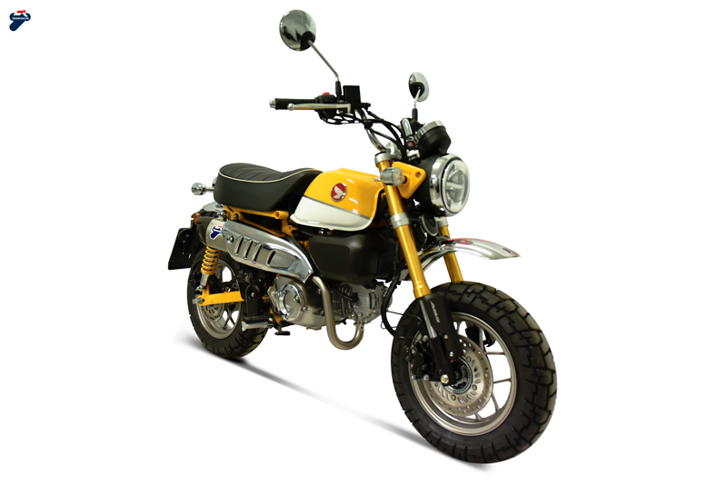 HONDA MONKEY 125 SILENCER ONLY SILENCER FOR H160-H165 2