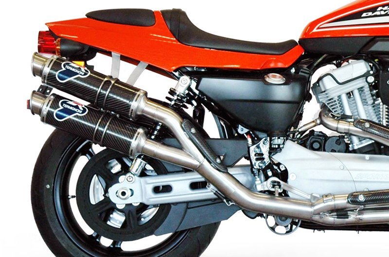 HARLEY DAVIDSON XR 1200 R 2X1X2 RACING