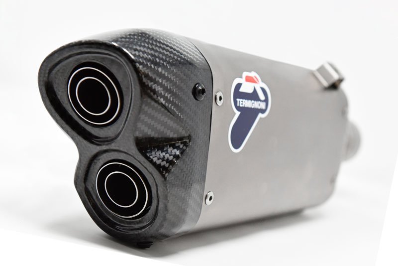 HUSQVARNA FE250/450 SILENCER SLIP ON 2