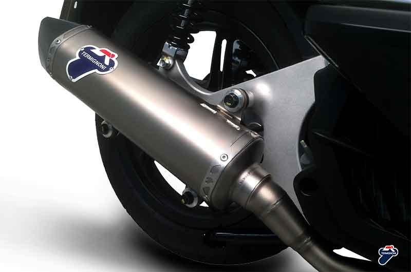 HONDA PCX – 125 / 150 COMPLETE SYSTEM 3