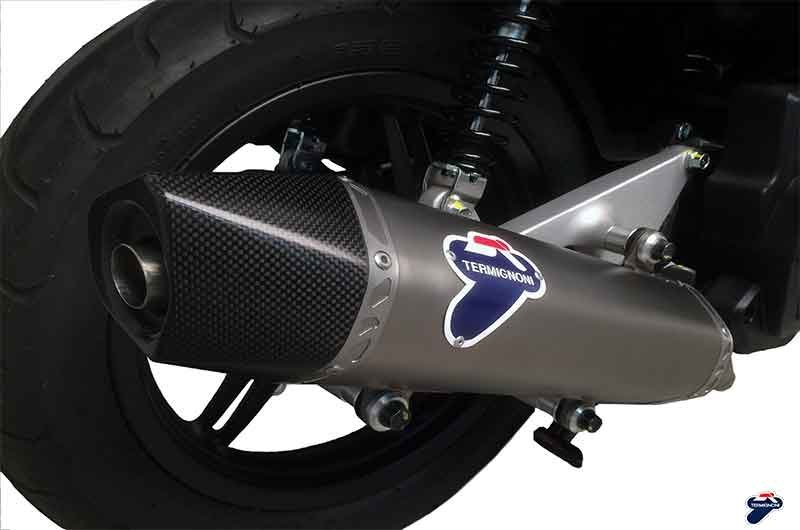 HONDA PCX – 125 / 150 COMPLETE SYSTEM 2