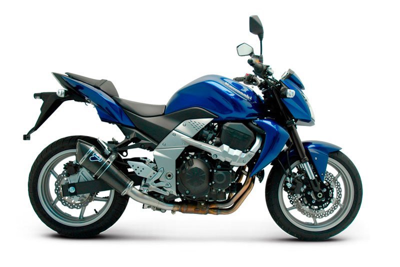 KAWASAKI Z 750 CARBON SLIP ON