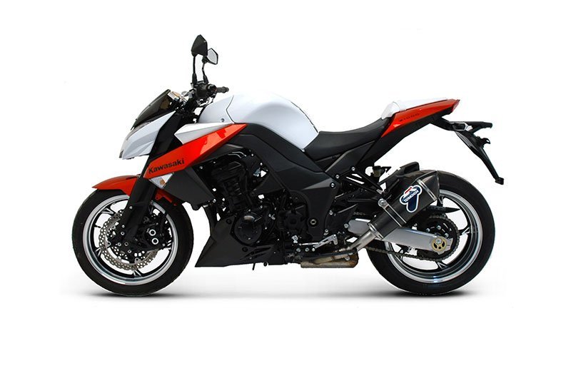 KAWASAKI Z 1000 – 2 CARBON SILENCERS STR CONICAL 2