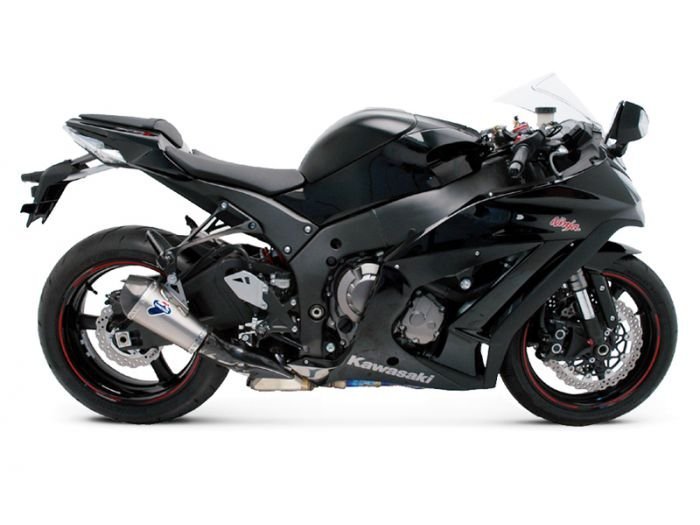 KAWASAKI ZX-10 R - SLIP ON