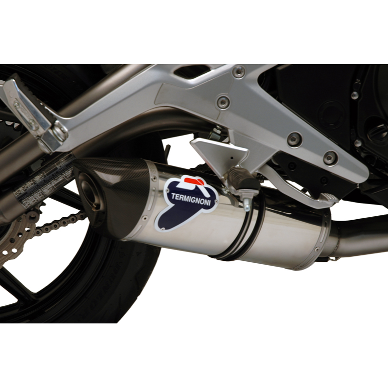 KAWASAKI ER 6N - Full Exhaust System - RELEVANCE