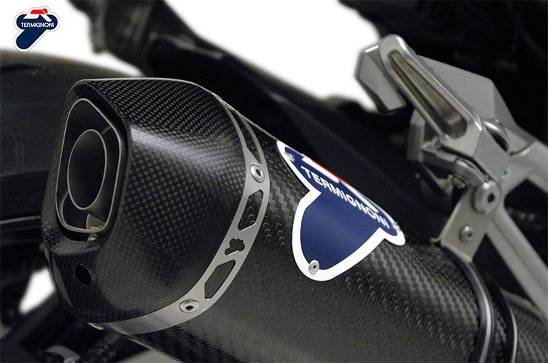 KAWASAKI Z800 E – CARBON SLIP ON 4
