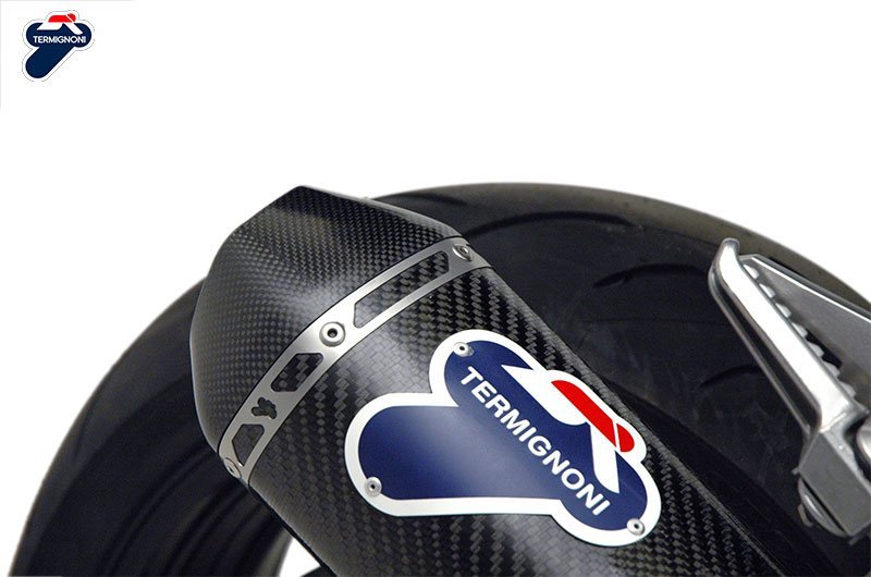 KAWASAKI Z800 E – CARBON SLIP ON 2