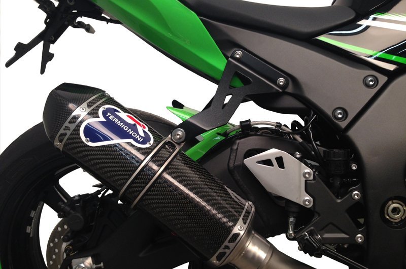 KAWASAKI ZX-10 R – 4X2X1 COLLECTORS – CARBON 3