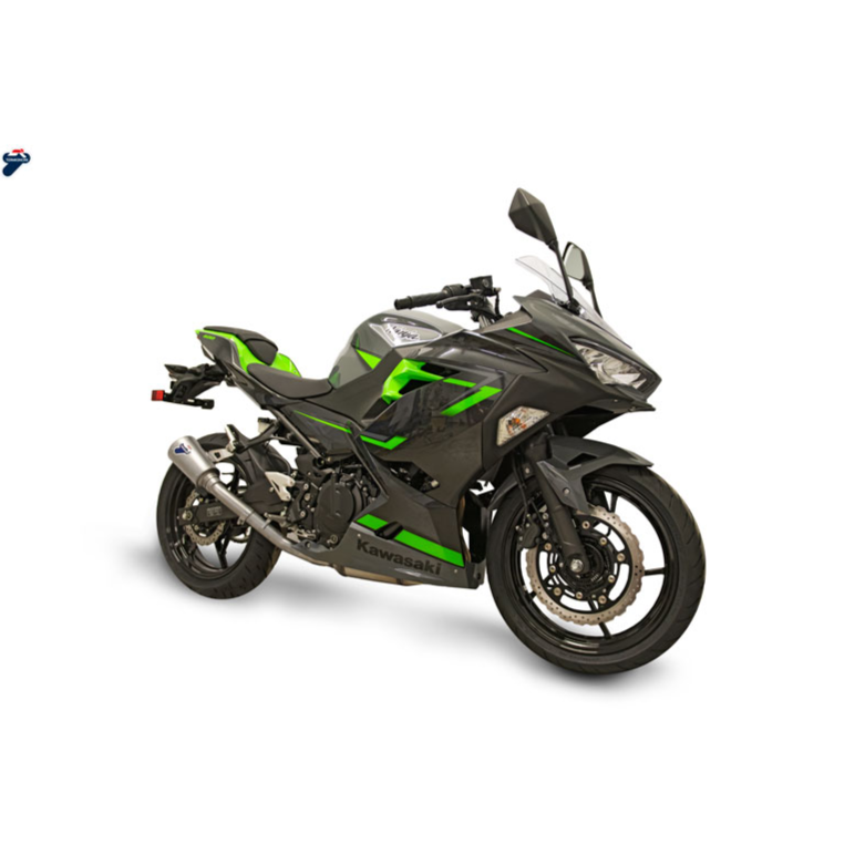 KAWASAKI NINJA 400 – SLIP ON – GP2R-R 2