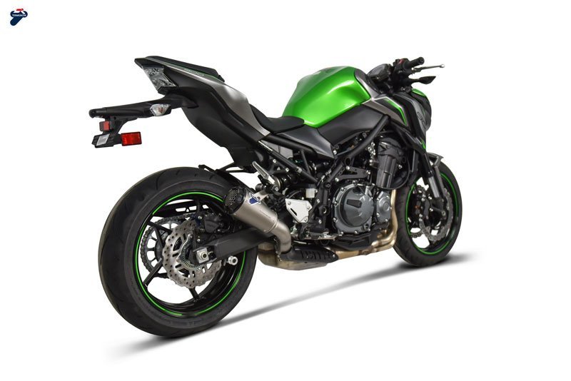 KAWASAKI Z900 – SLIP ON SO02 GP2R – RHT+LINK+HEAT SHIELD 6