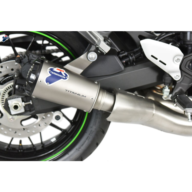 KAWASAKI Z900 RS - SLIP ON SO02 GP2R-RHT - K086094SO02