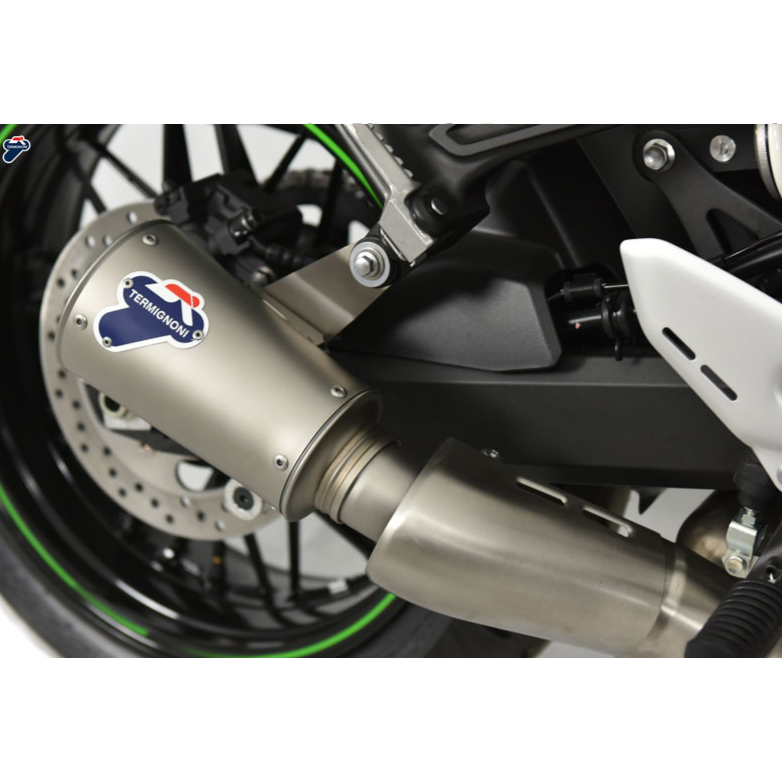 KAWASAKI Z900 RS - SLIP ON SO03 GP2R-R - K086094SO03