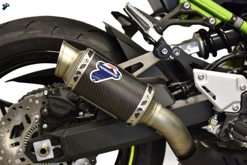 KAWASAKI Z900 – SLIP ON SO05 GP CLASSIC+LINK 5
