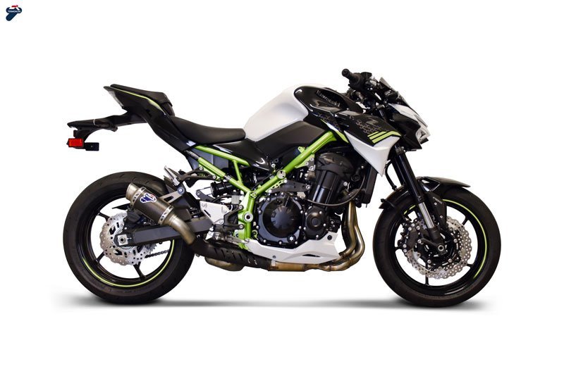 KAWASAKI Z900 - SLIP ON SO05 GP CLASSIC+LINK