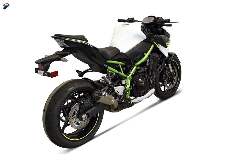 KAWASAKI Z900 – SLIP ON SO02 GP2R – RHT+LINK 3