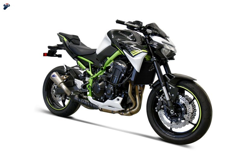 KAWASAKI Z900 – SLIP ON SO02 GP2R – RHT+LINK 2