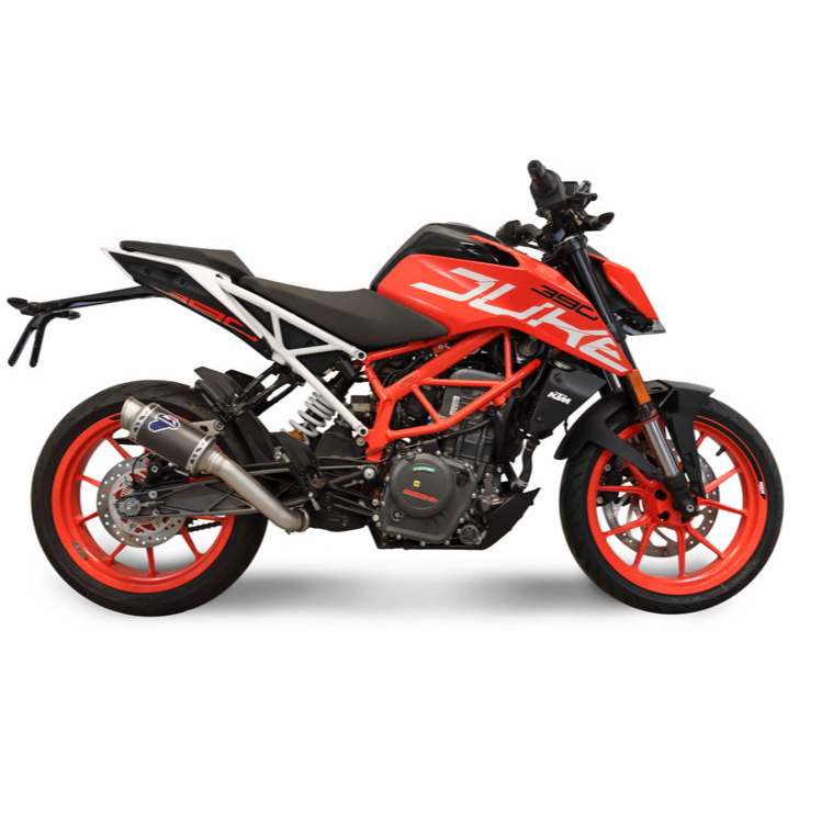 KTM 390 DUKE – SLIP ON SO05 GP CLASSIC 5
