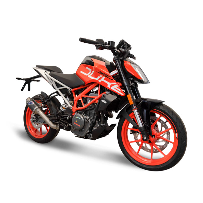 KTM 390 DUKE – SLIP ON SO05 GP CLASSIC 2