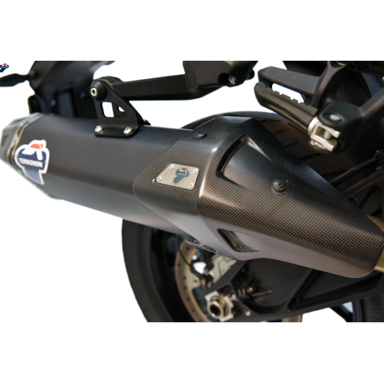 KTM 1290 ADV – HOMOLOGATED SILENCER 2