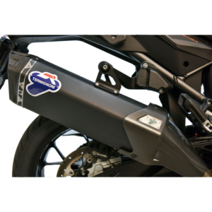 KTM 1290 ADV - HOMOLOGATED SILENCER
