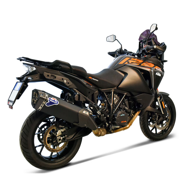 KTM 1290 ADV – HOMOLOGATED SILENCER 3