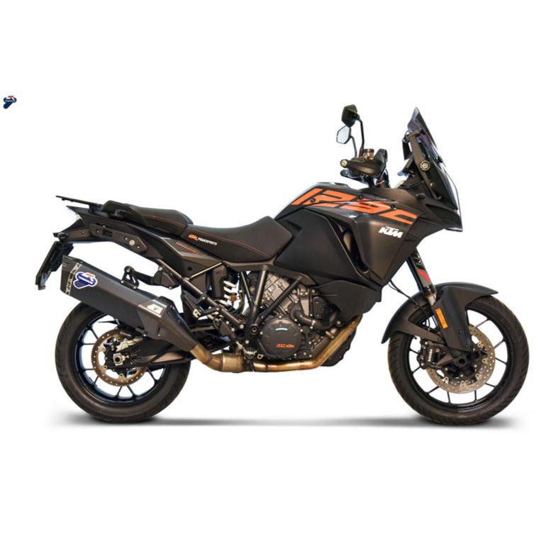 KTM 1290 ADV – HOMOLOGATED SILENCER 5