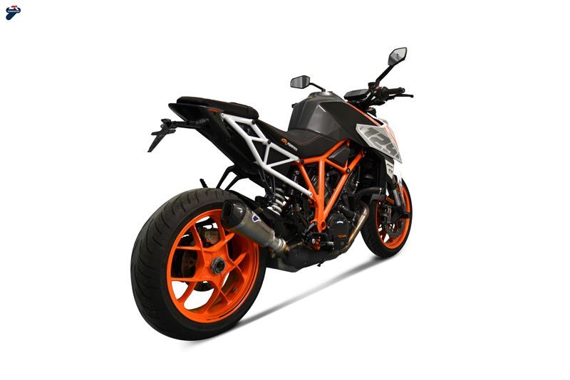 KTM SUPER DUKE 1290 R SLIP ON SO01 CONICAL RELEVANCE