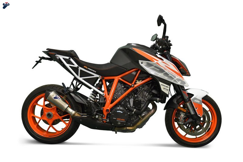 KTM SUPER DUKE 1290 R SLIP ON SO01 CONICAL RELEVANCE 3