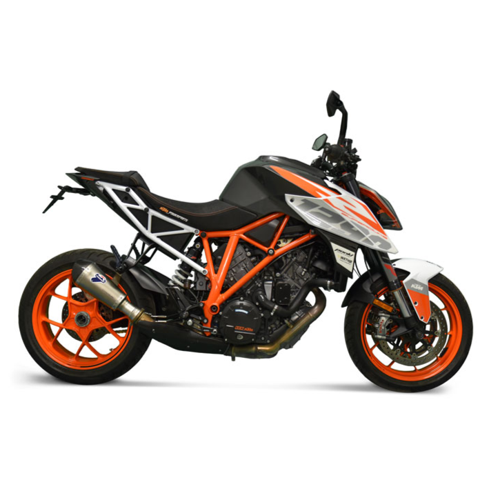 KTM SUPER DUKE 1290 R SLIP ON SO02 GP2R-RHT 8