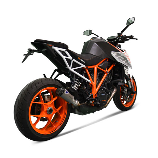 KTM SUPER DUKE 1290 R SLIP ON SO02 GP2R-RHT 2