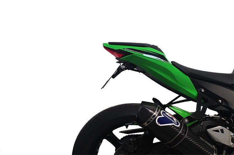 KAWASAKI ZX-10 R – 4X2X1 COLLECTORS – CARBON 2