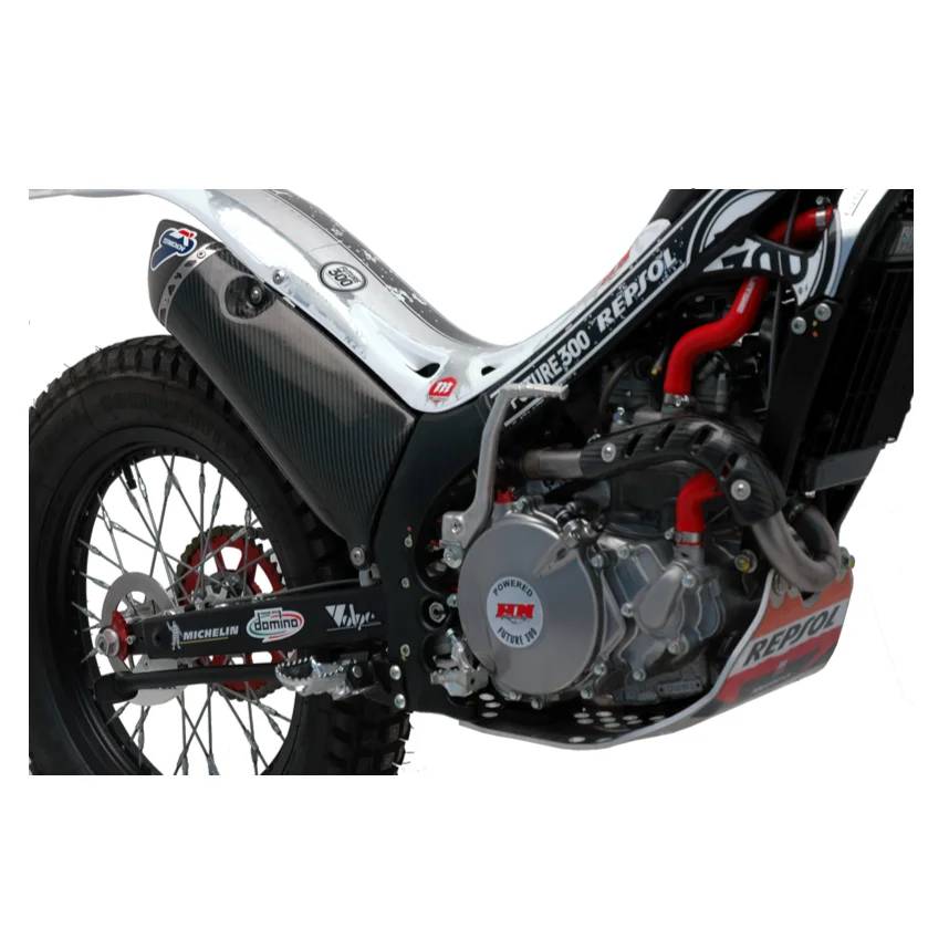 MONTESA COTA 260 4RT / 300RR / 4RIDE 1 SILENCER 5