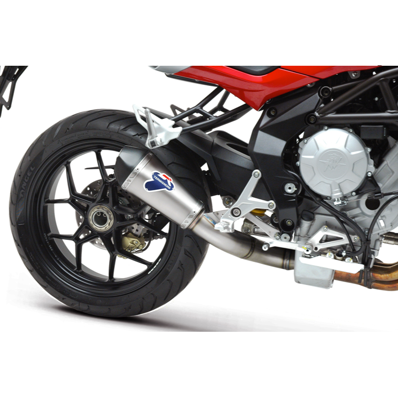 MV AGUSTA BRUTALE B3 675-800 RIVALE 1 SILENCER STR