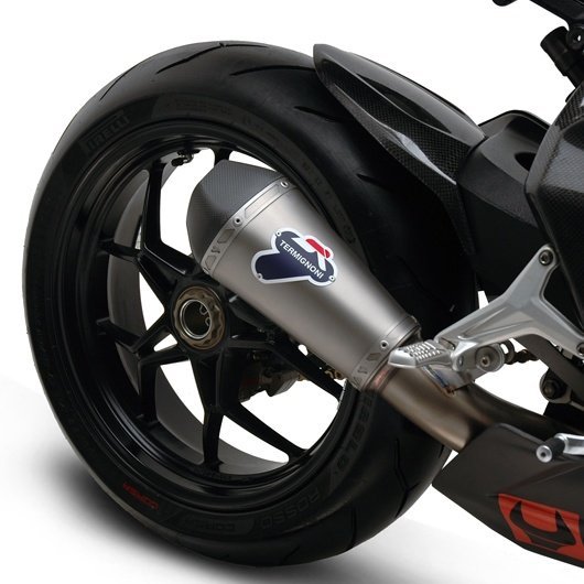 F3 675-800 - HOMOLOGATED SILENCER
