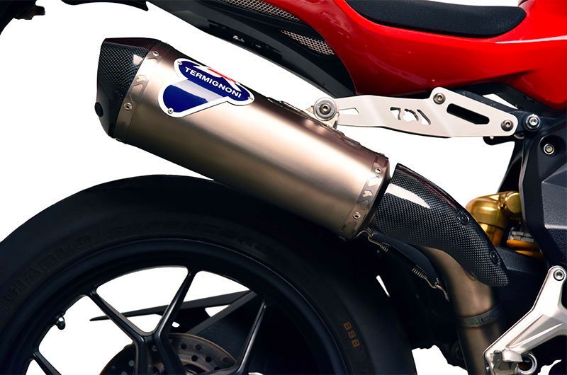 MV AGUSTA F3 675/800 - RACING SILENCER