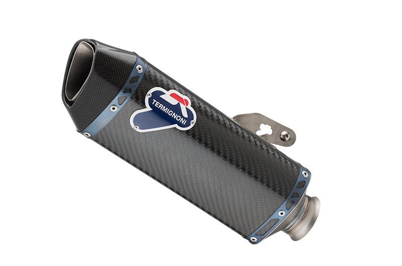 YAMAHA YZF R1 – CARBON SLIP ON 3