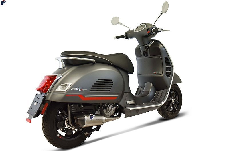 PIAGGIO VESPA GTS 250/300 KIT SLIP ON SO01 2