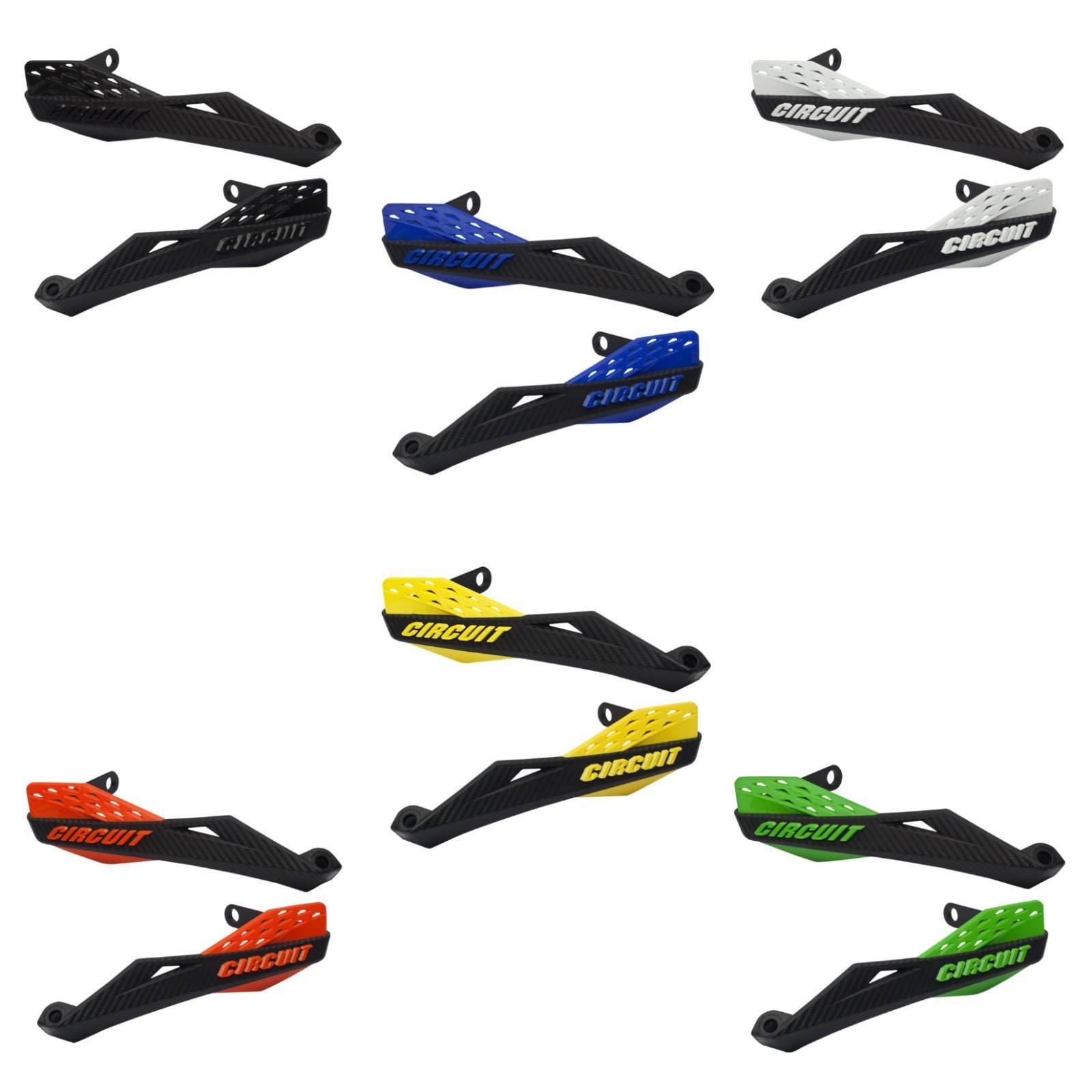 HANDGUARD FENIX Nylon (Mounting Kit not Included)