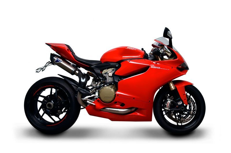 DUCATI - PANIGALE 1199/1299 - 2X1X2 SBC COMPLETE