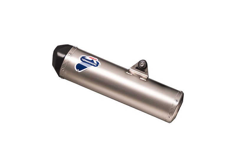 ROYAL ENFIELD HIMALAYAN SLIP ON SILENCER RACING 2