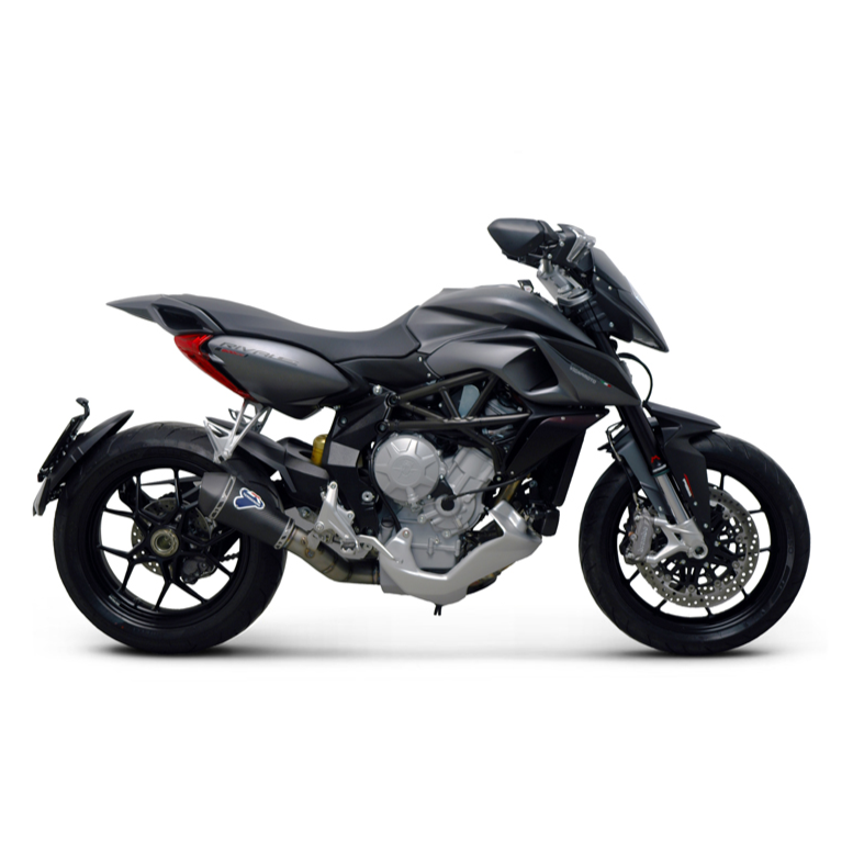 MV AGUSTA BRUTALE B3 675-800 RIVALE 1 SILENCER STR 2